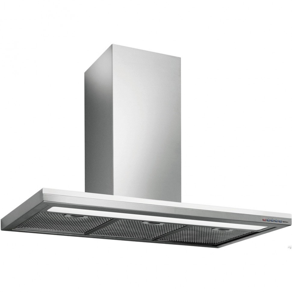 Вытяжка Falmec Lumen Steel 120 (1280) Вытяжка Falmec Lumen Steel 120 (1280)