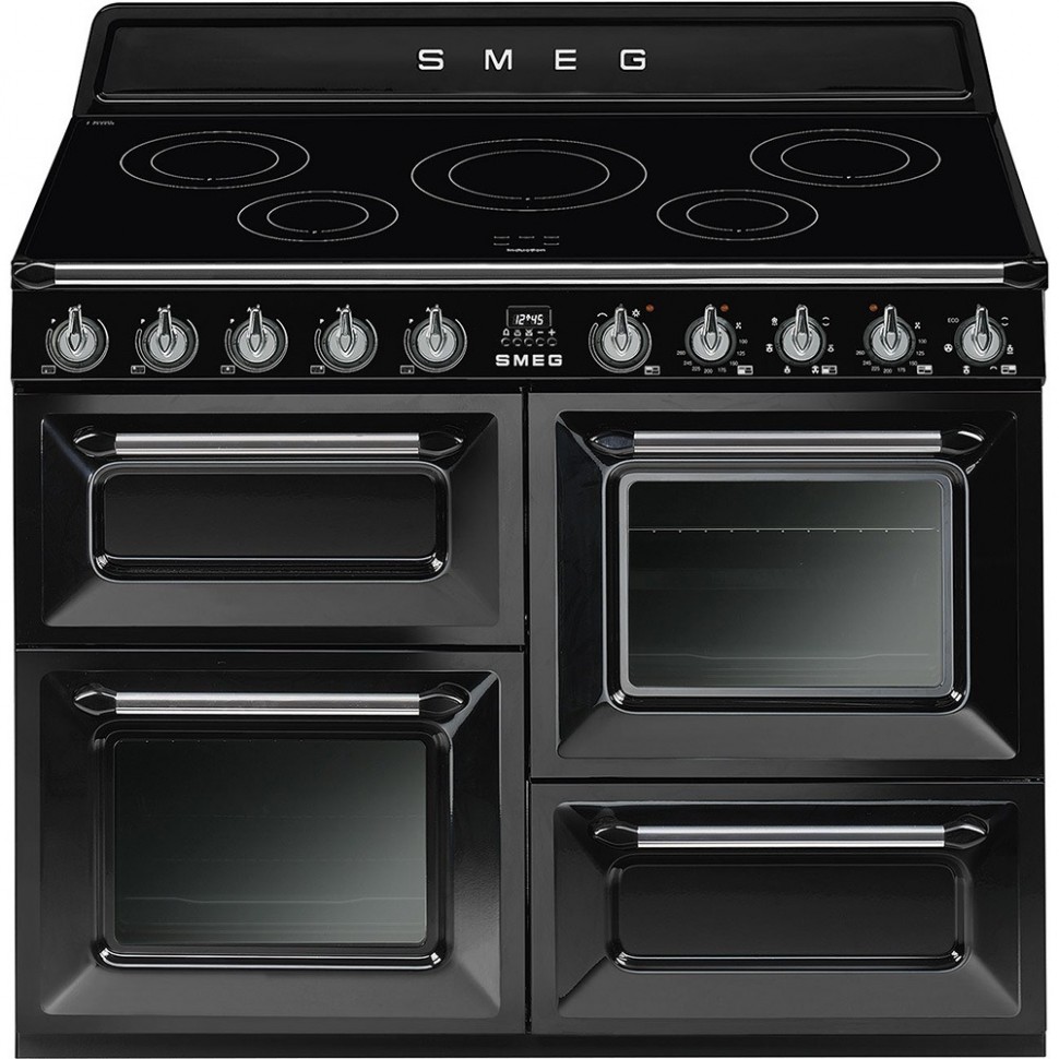 Плита Smeg TR4110IBL Плита Smeg TR4110IBL