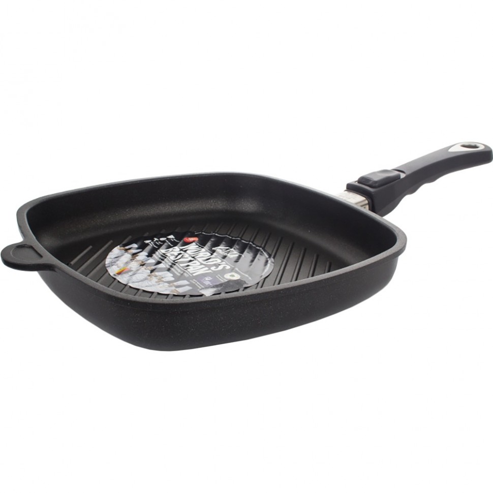 Сковорода AMT Square Pans E285G Сковорода AMT Square Pans E285G