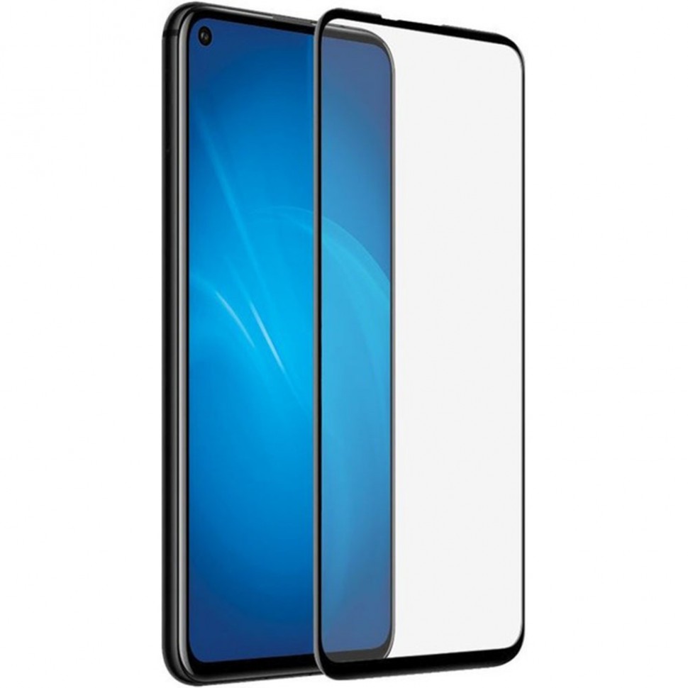 Защитное стекло Red Line Full Screen tempered glass для Xiaomi Redmi Note 9, чёрная рамка Защитное стекло Red Line Full Screen tempered glass для Xiaomi Redmi Note 9, чёрная рамка