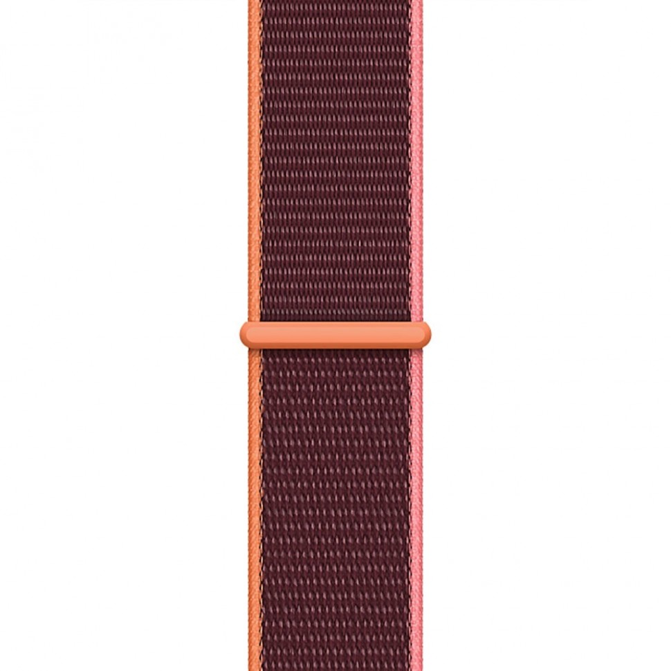 Ремешок для умных часов Apple Watch 40 мм, сливовый (MYA32ZM/A) Ремешок для умных часов Apple Watch 40 мм, сливовый (MYA32ZM/A)
