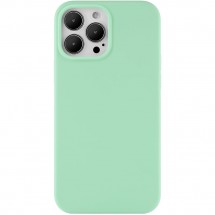 Чехол для смартфона uBear Touch Mag Case для iPhone 13 Pro Max, светло-зелёный