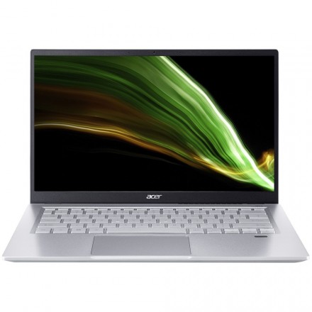 Ноутбук Acer Swift 3 SF314-511-7906 Silver (NX.ABNER.006)