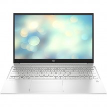 Ноутбук HP Pavilion 15-eg0046ur silver (2X2S0EA)