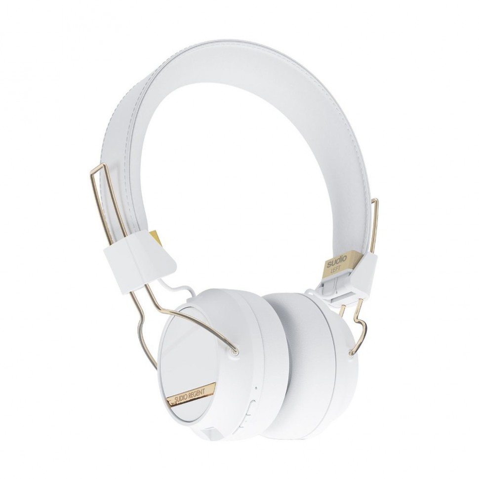 Наушники Sudio Regent II, белый Наушники Sudio Regent II, белый