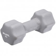 Гантель неопреновая Bradex SF 0545