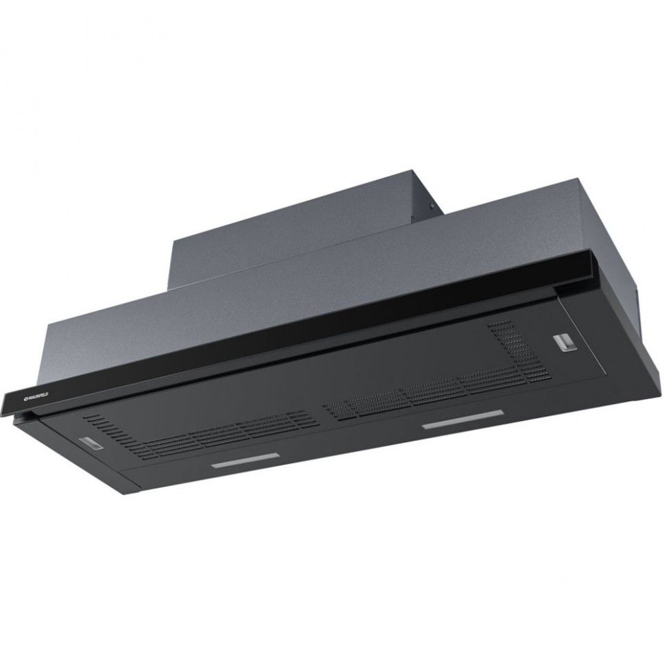 Встраиваемая вытяжка Maunfeld GALAXY 90 Black Встраиваемая вытяжка Maunfeld GALAXY 90 Black
