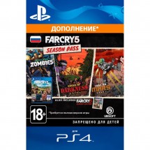 Дополнение Far Cry 5 - Season Pass PS4