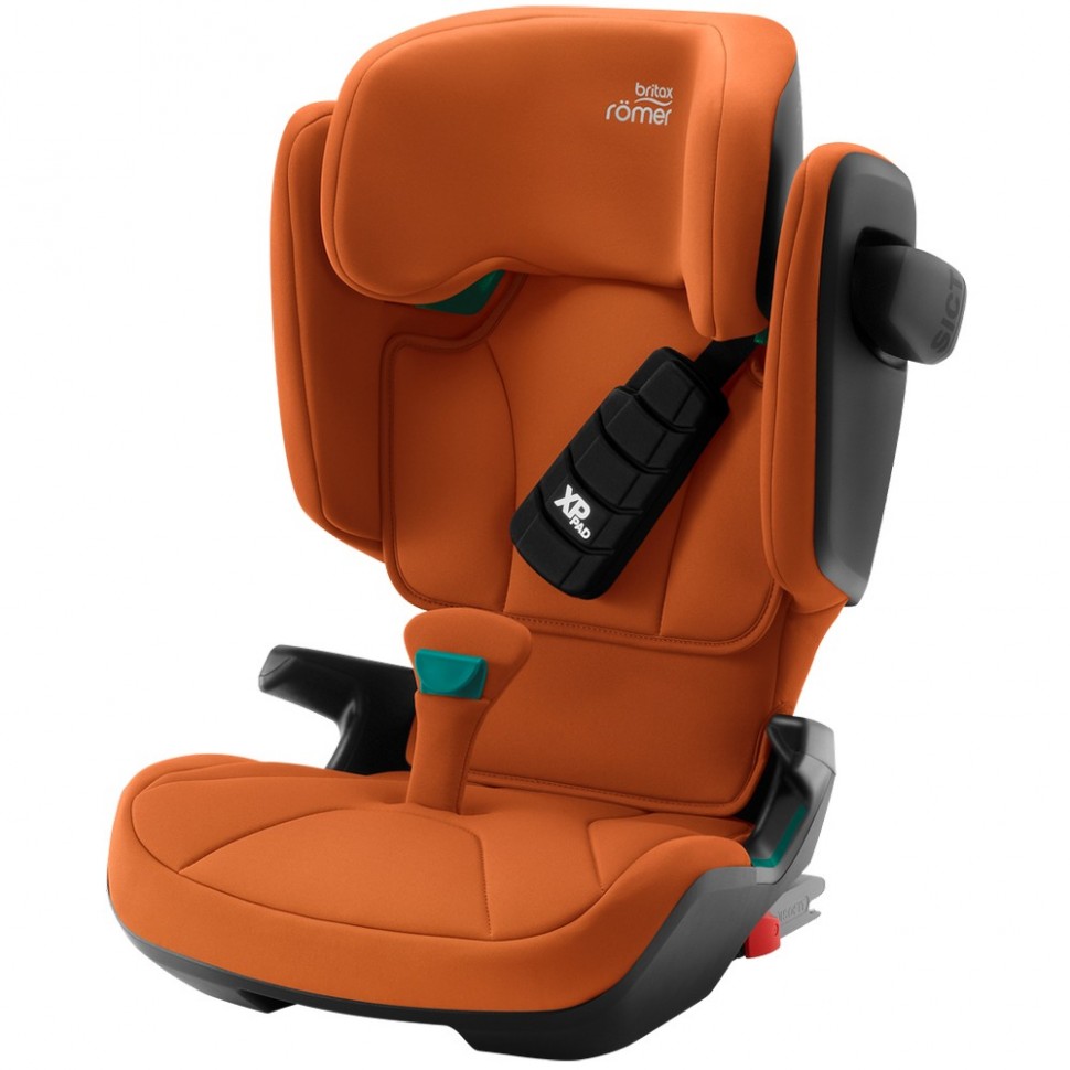 Детское автокресло Britax Roemer Kidfix i-SIZE Golden Cognac Детское автокресло Britax Roemer Kidfix i-SIZE Golden Cognac