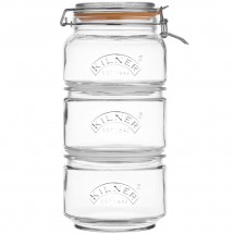 Набор банок Kilner K0025.897V