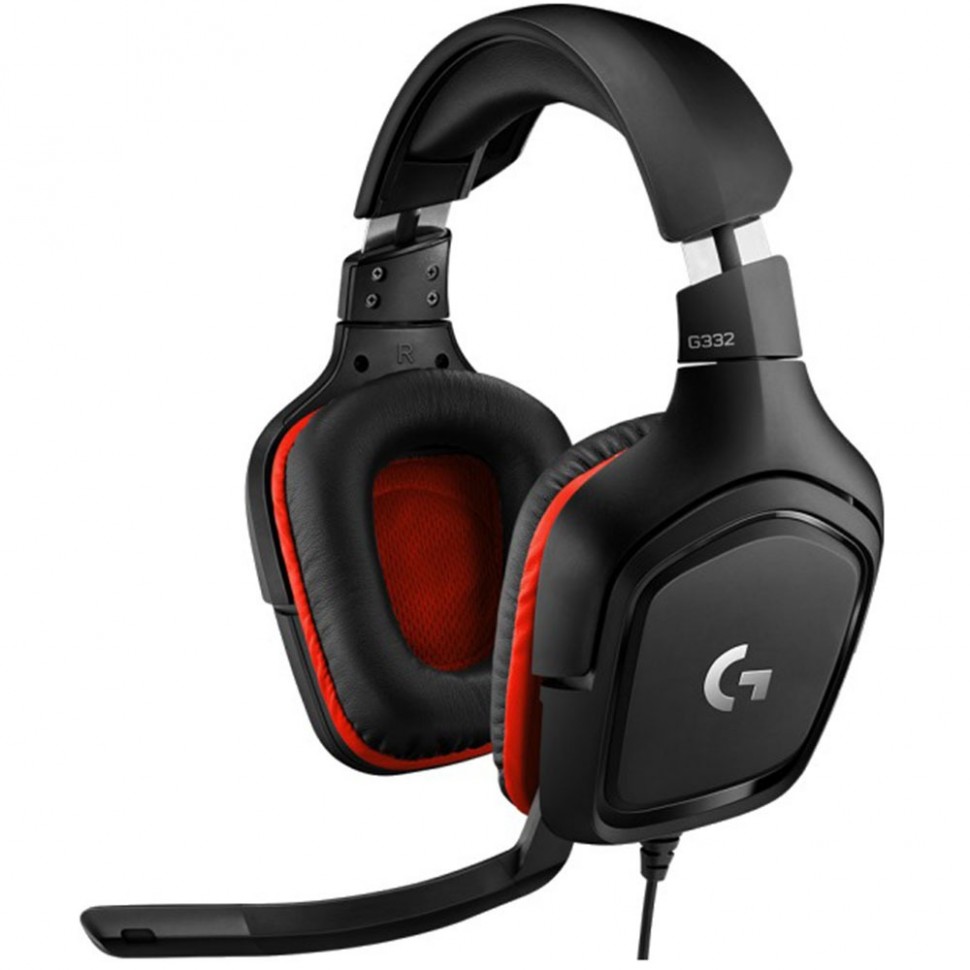 Компьютерная гарнитура Logitech Headset G332 Компьютерная гарнитура Logitech Headset G332