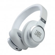 Наушники JBL Live 660NC, белый