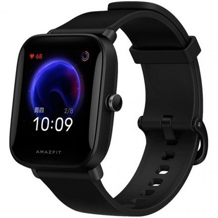 Смарт-часы Amazfit BIP U A2017 Black