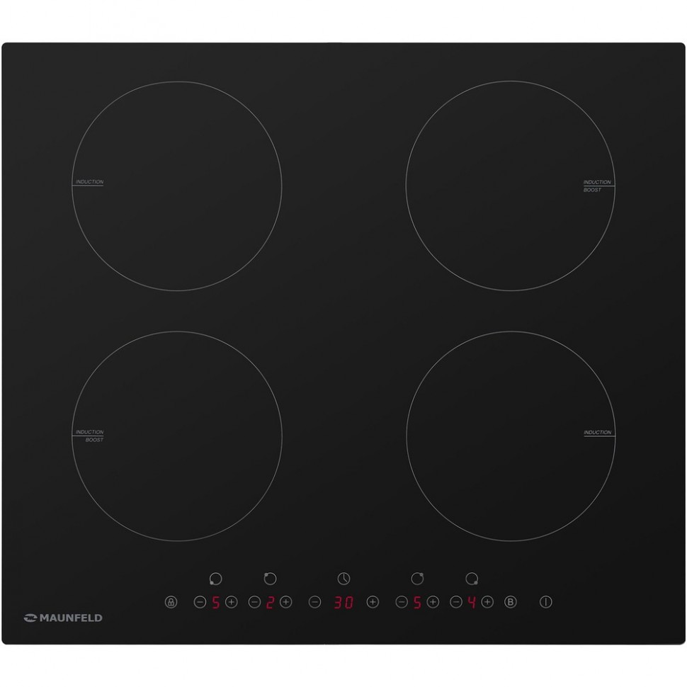 Варочная поверхность Maunfeld EVI.594-BK Варочная поверхность Maunfeld EVI.594-BK