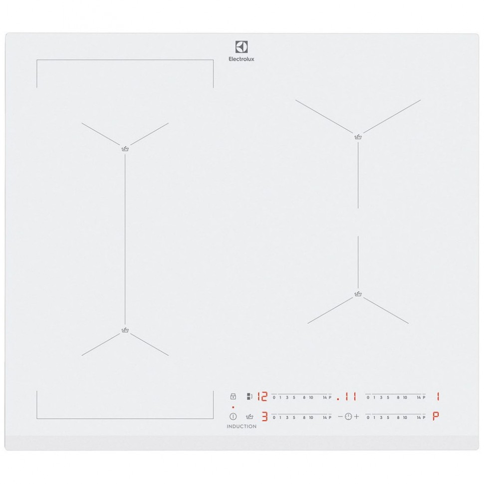 Варочная поверхность Electrolux IPES6451WF Варочная поверхность Electrolux IPES6451WF