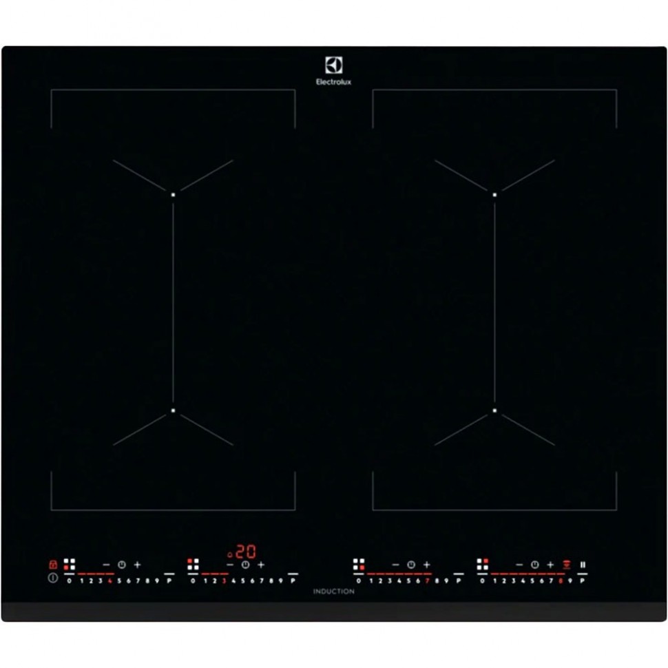 Варочная поверхность Electrolux IPE 6474 KF Варочная поверхность Electrolux IPE 6474 KF