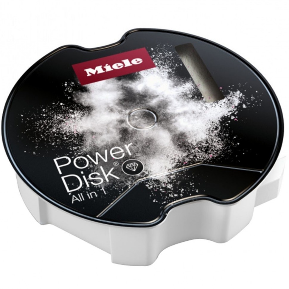 Картридж Miele PowerDisk, 21995518EU3 Картридж Miele PowerDisk, 21995518EU3