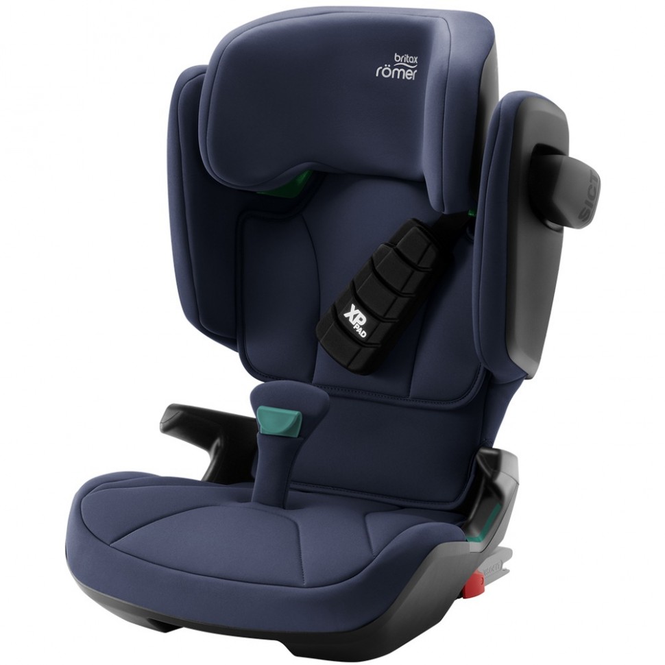 Детское автокресло Britax Roemer Kidfix i-SIZE Moonlight Blue Детское автокресло Britax Roemer Kidfix i-SIZE Moonlight Blue