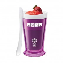 Форма для холодных десертов Zoku Slush &amp; Shake ZK113-PU