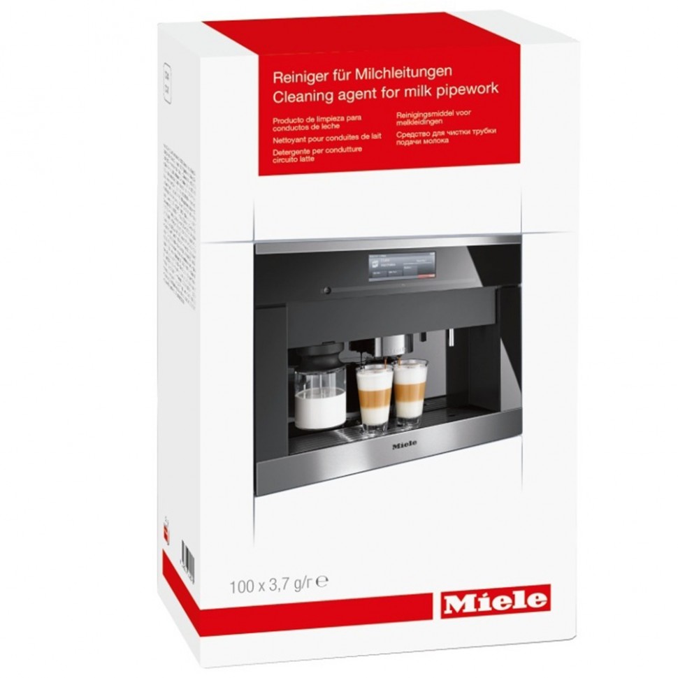 Средство для чистки трубок подачи молока Miele Средство для чистки трубок подачи молока Miele