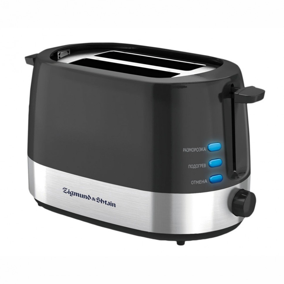 Тостер Zigmund Shtain ST-80 B Тостер Zigmund Shtain ST-80 B