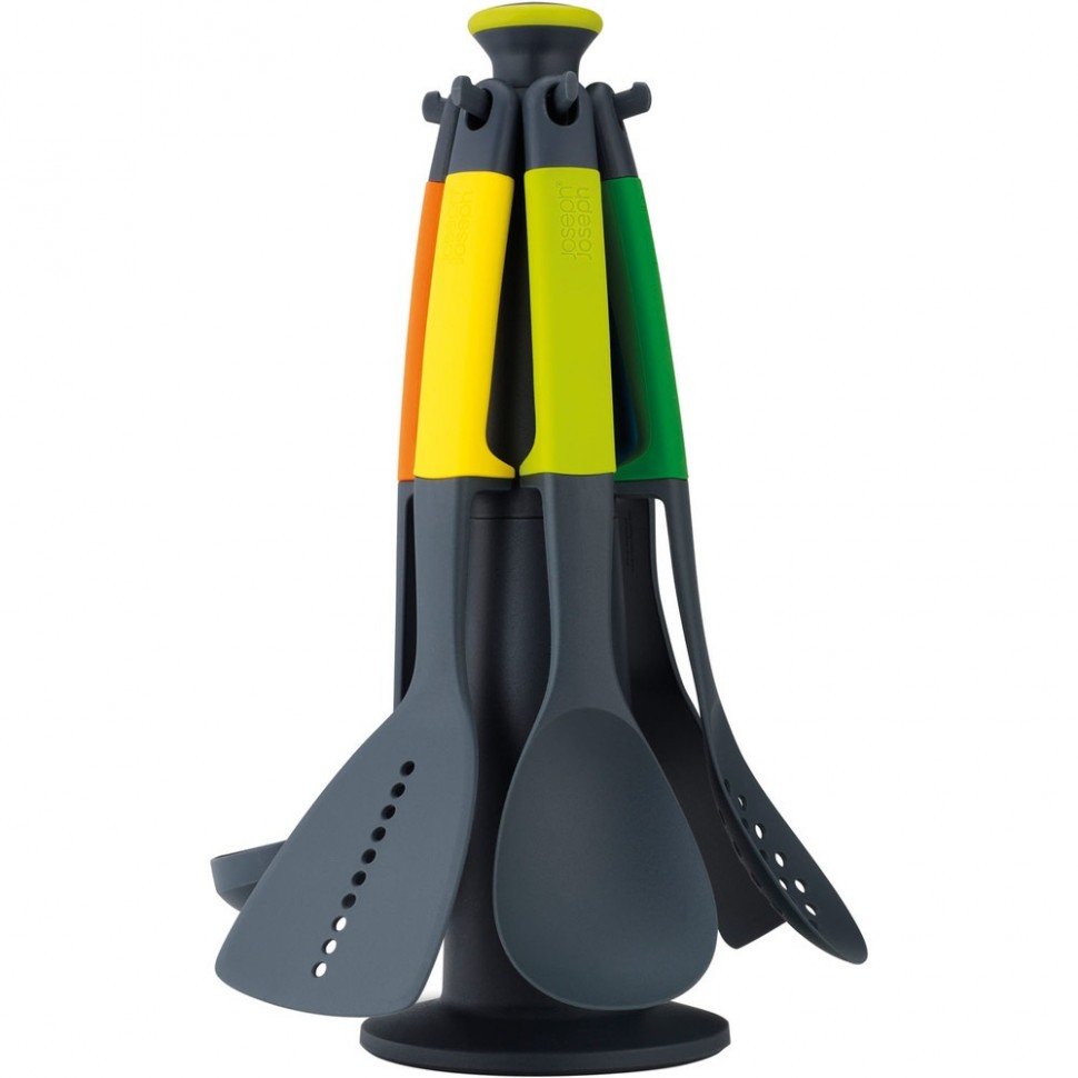 Набор для приготовления Joseph Joseph Elevate Carousel Multi 10118 Набор для приготовления Joseph Joseph Elevate Carousel Multi 10118