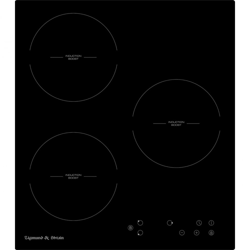 Варочная поверхность Zigmund Shtain CI 33.4 B
