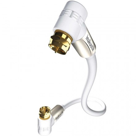 Кабель Inakustik Premium 426205 (F-Plug - F-Plug, 5 м)