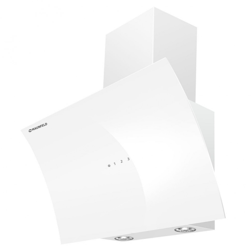 Вытяжка Maunfeld Blast 60 White Вытяжка Maunfeld Blast 60 White
