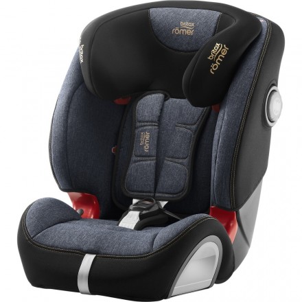 Детское автокресло Britax Roemer Evolva 123 SL SICT Blue Marble Highline