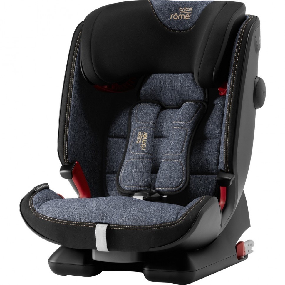 Детское автокресло Britax Roemer Advansafix IV R Blue Marble Highline Детское автокресло Britax Roemer Advansafix IV R Blue Marble Highline