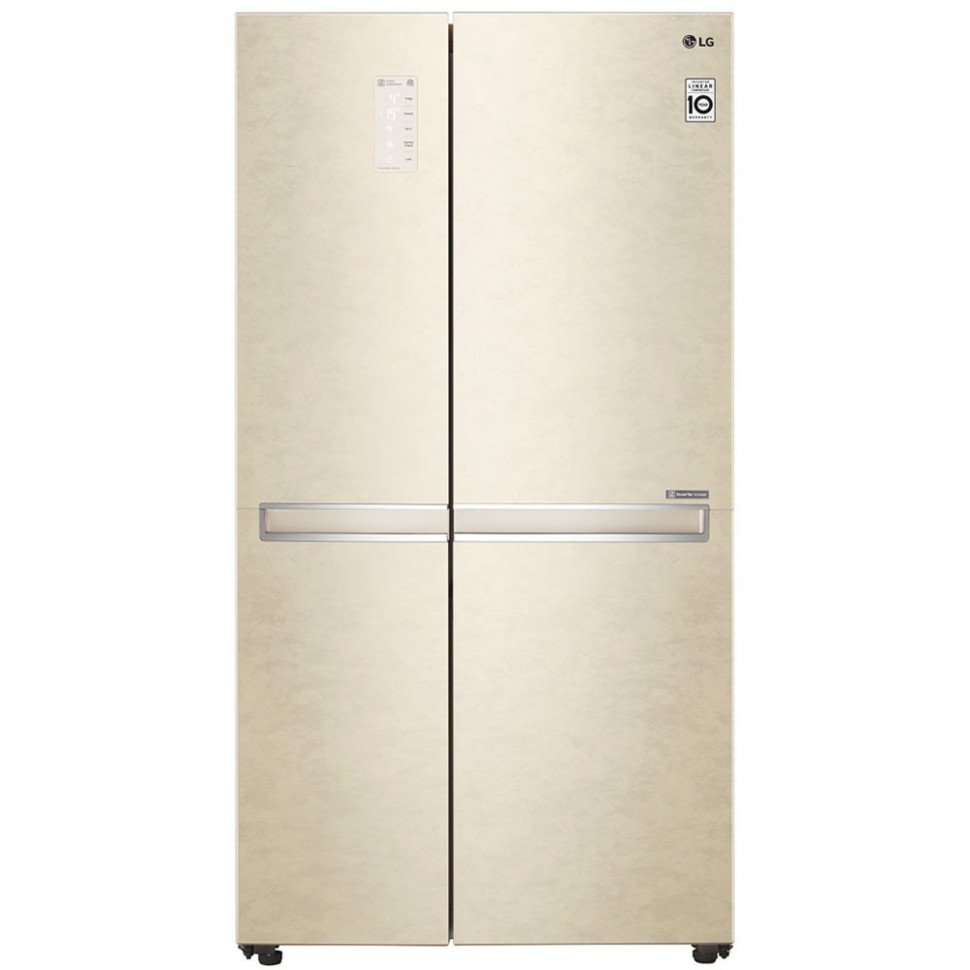 Холодильник LG GC-B247SEDC DoorCоoling+