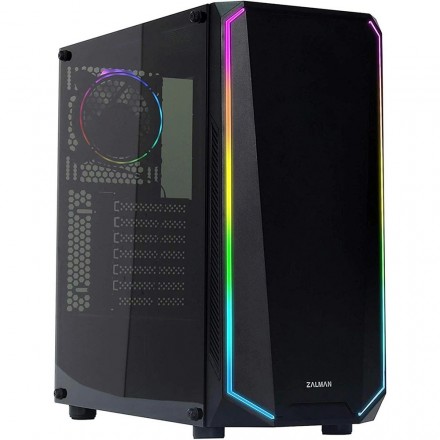 Корпус Zalman K1 Rev.A