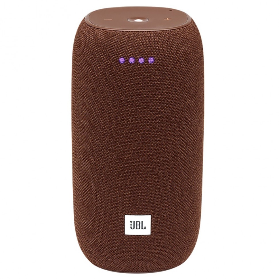 Умная колонка JBL Link Portable с Алисой Brown Умная колонка JBL Link Portable с Алисой Brown