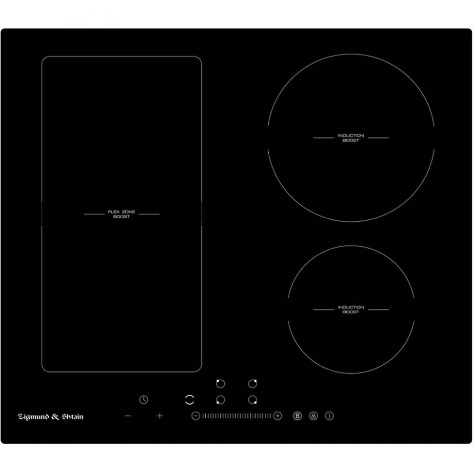 Варочная поверхность Zigmund Shtain CI 34.6 B