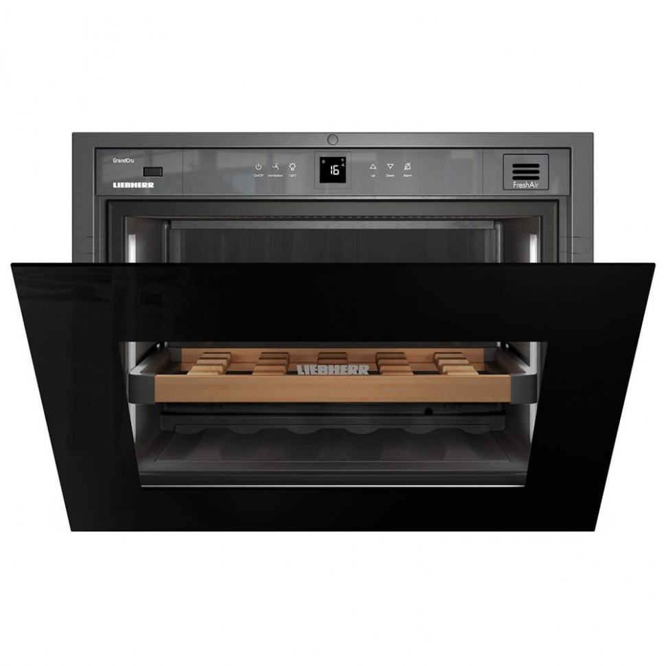 Встраиваемый винный шкаф Liebherr WKEgb 582 Встраиваемый винный шкаф Liebherr WKEgb 582