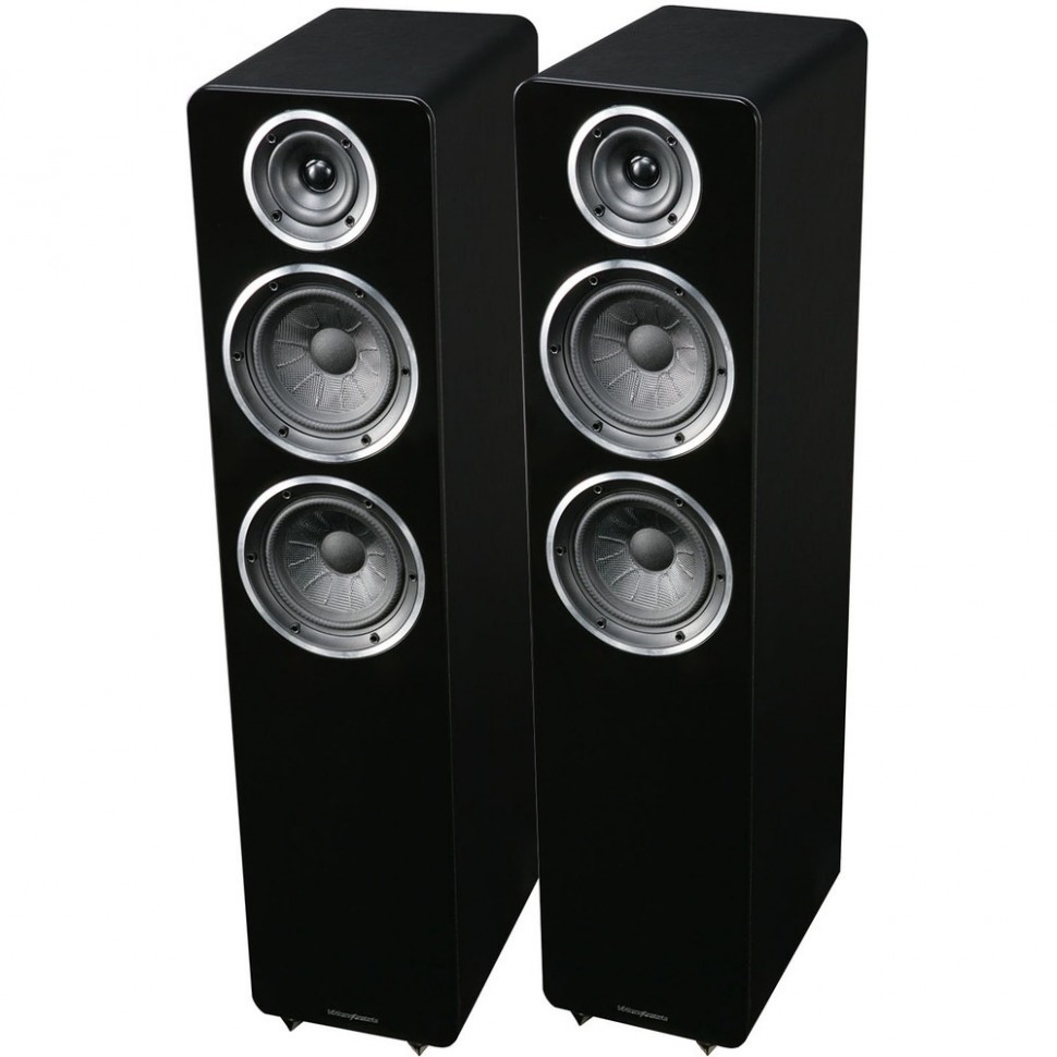 Акустическая система Wharfedale Diamond A2 Black Акустическая система Wharfedale Diamond A2 Black