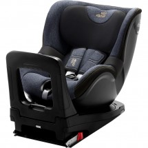 Детское автокресло Britax Roemer Dualfix M i-Size Blue Marble Highline