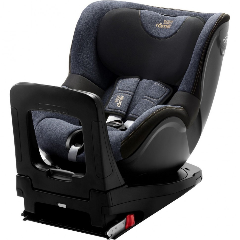 Детское автокресло Britax Roemer Dualfix M i-Size Blue Marble Highline Детское автокресло Britax Roemer Dualfix M i-Size Blue Marble Highline