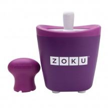 Мороженица Zoku Duo Quick Pop Maker ZK110-PU