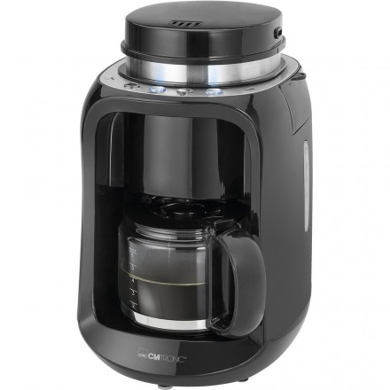 Кофеварка Clatronic KA 3701 schwarz-inox