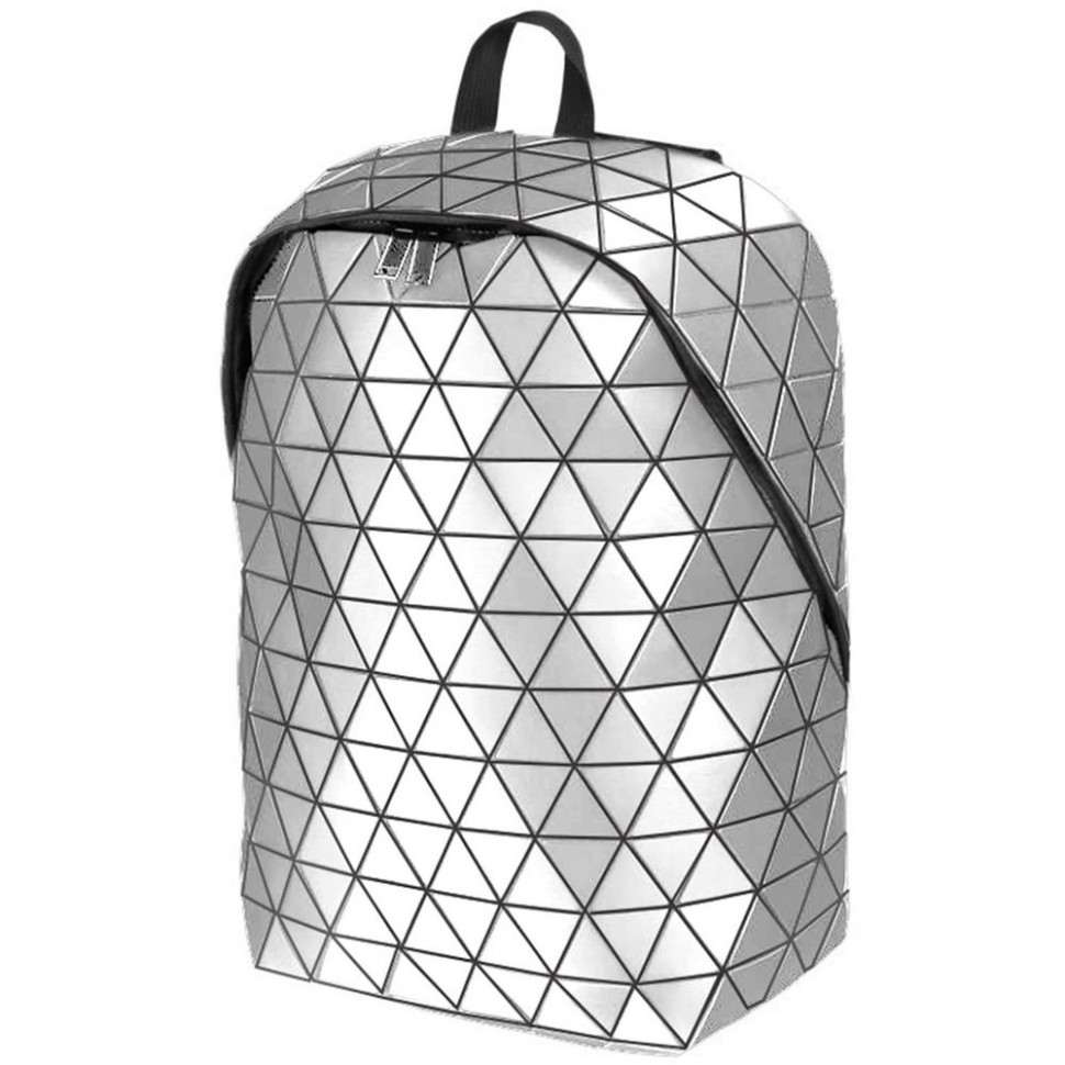 Рюкзак Rombica Mybag Prisma Silver Рюкзак Rombica Mybag Prisma Silver