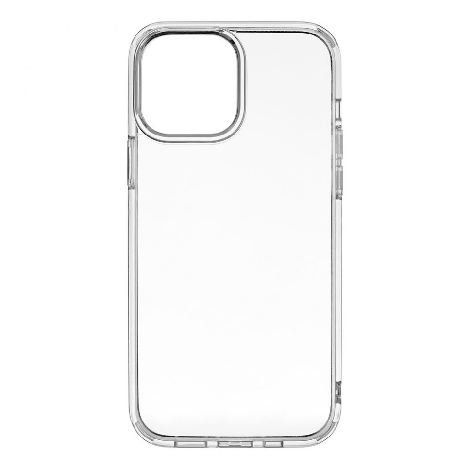 Чехол для смартфона uBear Real Case для iPhone 13 Pro Max, прозрачный Чехол для смартфона uBear Real Case для iPhone 13 Pro Max, прозрачный