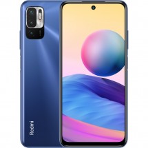 Смартфон Xiaomi Redmi Note 10T 128 ГБ синяя полночь