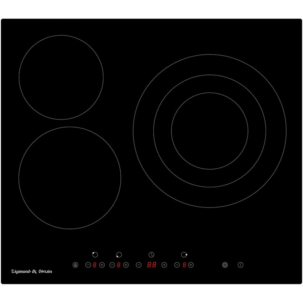 Варочная поверхность Zigmund Shtain CN 39.6 B