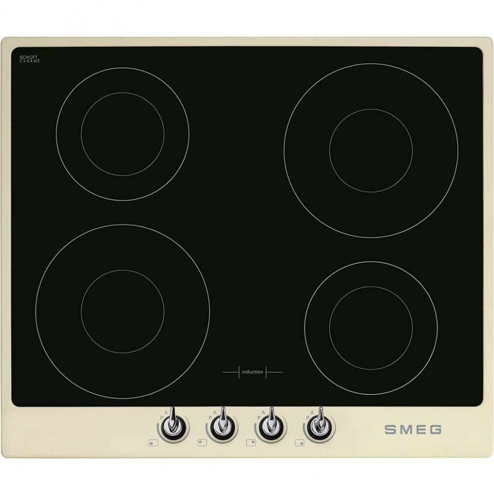 Варочная поверхность Smeg SI964PM Victoria Варочная поверхность Smeg SI964PM Victoria