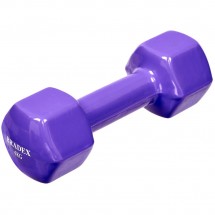 Гантель обрезиненная Bradex SF 0537