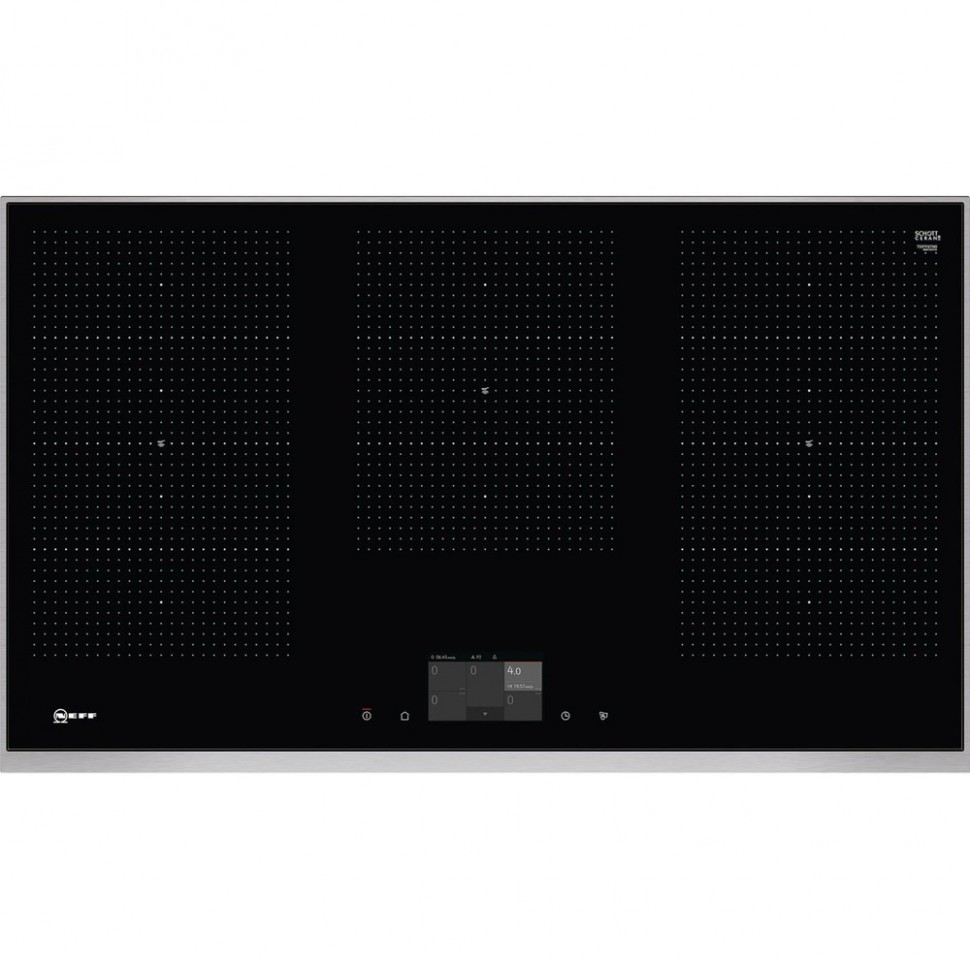 Варочная поверхность NEFF T59TF6TN0 Home Connect Варочная поверхность NEFF T59TF6TN0 Home Connect