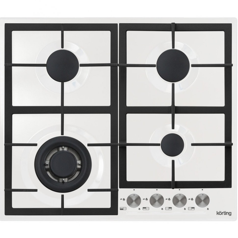 Варочная поверхность Korting HG 665 CTW Crystal Варочная поверхность Korting HG 665 CTW Crystal