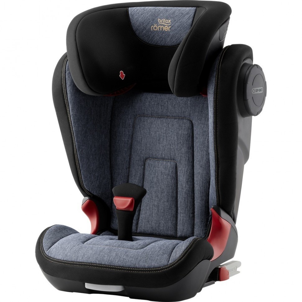 Детское автокресло Britax Roemer Kidfix2 S Blue Marble Highline